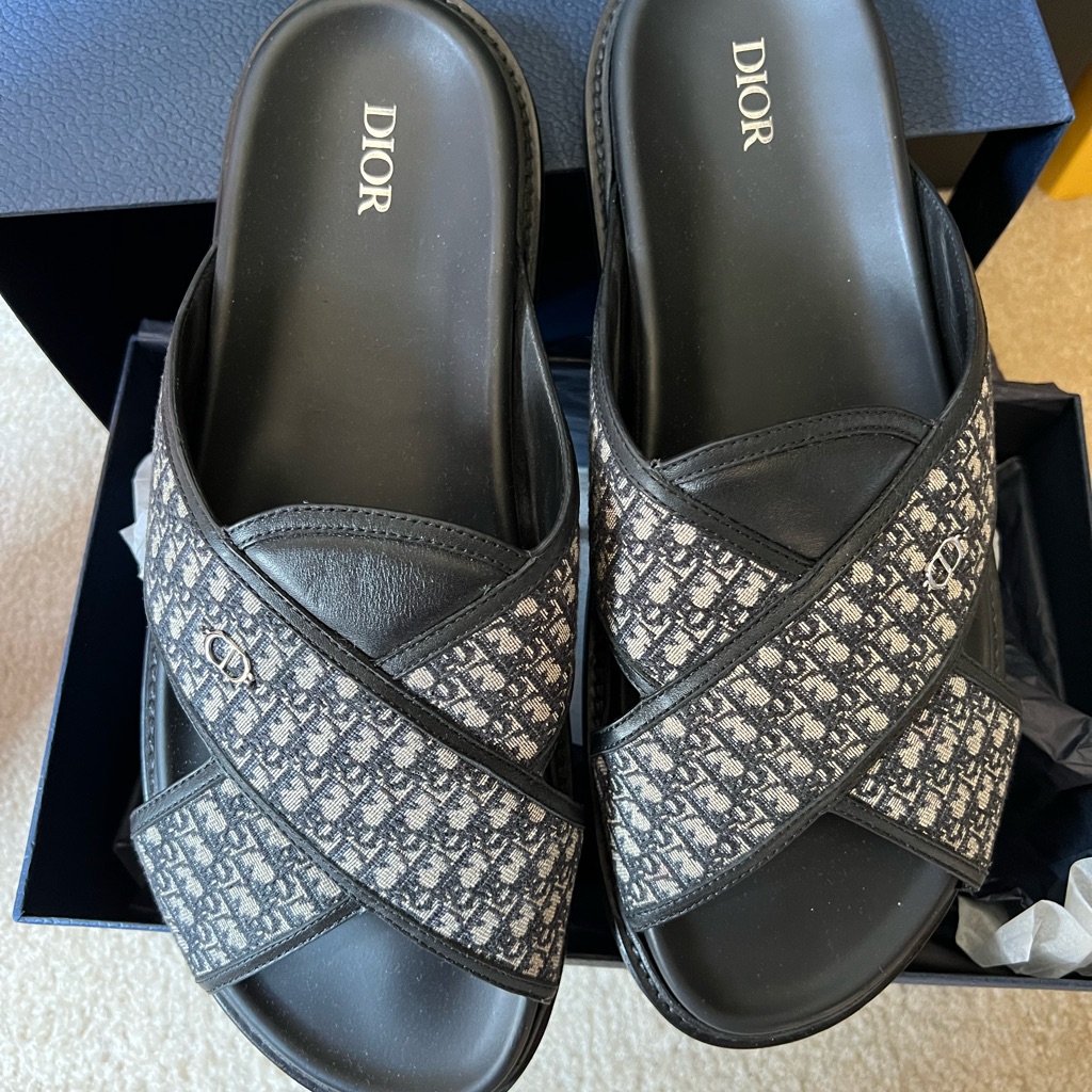 Dior Sandale
